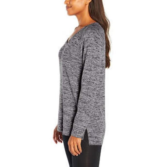 NEW Banana Republic Lightweight Sweater | Heathered - Picture 2 of 5